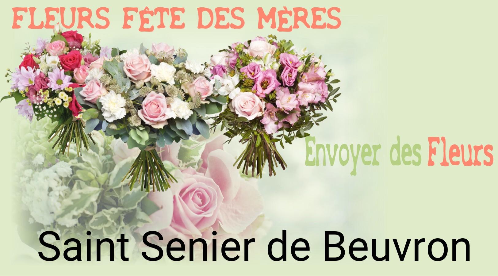 Bouquet de Fête des Mères livré à Saint-Senier-de-Beuvron